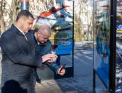 Михаил Ведерников и Борис Елкин побывали на выставке в честь воссоединения Крыма с Россией