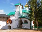 В Псково-Печерском монастыре отреставрируют церковь