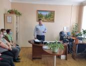 Сотрудники Дедовичской районной больницы вступили в профсоюз