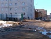 Дорога на улице Садовой в Великих Луках будет отремонтирована 
