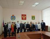 Профсоюзы подписали соглашение с администрацией Пушкиногорского района