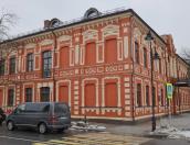Тридцать захоронений XIV-XV века обнаружили при реконструкции здания на улице Пушкина в Пскове