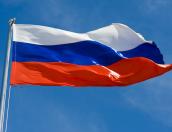 Вандалы сорвали флаг России с канцелярии посольства в Эстонии 