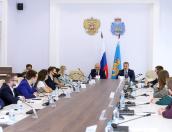 Новый состав Псковского молодёжного парламента избрал председателя и сформировал комитеты