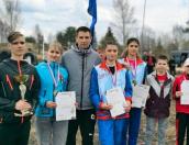 Сотрудник ИК-2 стала лидером областного легкоатлетического кросса