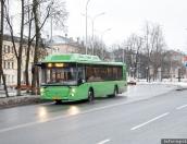 С 21 апреля в Пскове изменяется расписание движения автобусов по маршруту №30