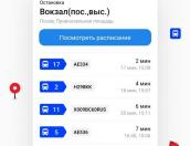 Мобильное приложение для планирования поездок в общественном транспорте появилось в Пскове