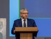 Николай Романов: Состояние посева озимых культур хорошее
