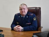 Начальником УФСИН России по Псковской области назначен Алексей Емельянов