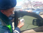 Псковским водителям рассказали, какой должна быть тонировка на автомобиле