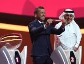 Состоялась жеребьёвка чемпионата мира по футболу – 2022
