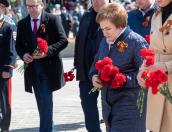 Елена Бибикова: Наш общий долг – свято хранить память о героических событиях нашей истории