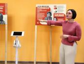 Передвижная интерактивная выставка «Звук русского» добралась до Новосокольников