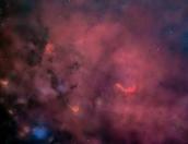 Туманность Лeв из coзвeздия Цeфeя сфотографировал астроном-любитель из Пскова