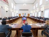 Михаил Ведерников потребовал обеспечить безопасность псковичей во время майских праздников