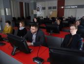 Премьера фильма «Донбасс» прошла в ПсковГУ