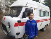 Фельдшер скорой помощи: Студенткой я больше всего боялась работы на скорой