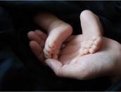 91 малыш родился в Великих Луках в марте