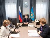 Школы, больницы, молодёжные лагеря в приграничье: Михаил Ведерников провел совещание по исполнению поручений президента и правительства