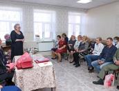 Новосельский дом-интернат отметил 30-летие