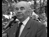 Умер поэт, ветеран Великой Отечественной войны Николай Иванов