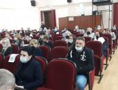 Как из Печор сделать «маленькую Швейцарию»,  обсудили на встрече с активом города