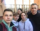 Печорские спортсмены стали абсолютными чемпионами в турнире XIV Спартакиады учащихся