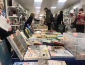 Книжный форум «Русский Запад» открылся в Пскове