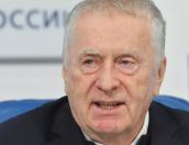Владимир Путин выразил соболезнования в связи с кончиной Жириновского