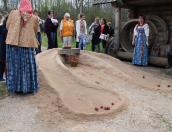 Пасхальные гулянья могут посетить псковичи в «Михайловском»