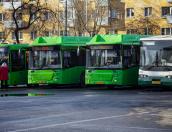 Расписание автобусов изменится в Псковской области в период майских праздников