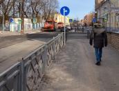 В Пскове объявили апрель месяцем чистоты