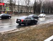 Полицейские ищут очевидцев наезда на девочку в Пскове