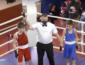 Плюсский спортсмен Иван Зубарев вышел в финал турнира по боксу «Малиновый звон» в Пскове