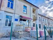 Капремонт начался в Воронцовской школе Островского района