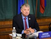 Сергей Гаврилов пожелал коллегам-депутатам плодотворной работы на благо избирателей