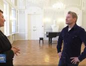 Эксклюзивное интервью с Николаем Басковым вышло на телеканале «Первый Псковский»