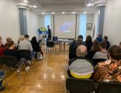 Псковичи почтили память основателя ЛДПР Владимира Жириновского
