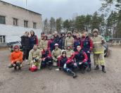 Грантовую поддержку на сумму 300 000 рублей получил проект «Мои безопасные каникулы с ВСКС»