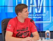 Михаил Васильев прокомментировал открытие монумента «Знамя Победы»