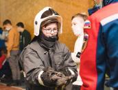 Юных псковичей приглашают принять участие в фестивале «Безопасный город»