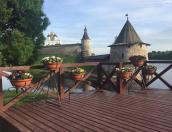 Июнь в Псковской области будет на два градуса теплее нормы