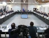 Михаил Ведерников рассказал о мерах поддержки МСП в Псковской области
