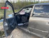 Публикуем видео с места аварии в Псковском районе, в которой пострадали пять человек