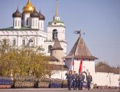 День Победы отмечают в России