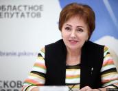 Елена Бибикова обсудила вопрос создания инклюзивных площадок в Пскове и Великих Луках с властями региона