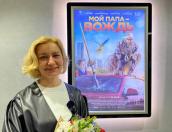 Ольга Акатьева: Со съёмками фильма «Мой папа – вождь» была непростая история