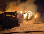 28 человек погибли при пожарах в Псковской области за 4 месяца