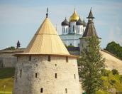 Более 164 млн рублей на развитие туристической инфраструктуры получит Псковская область