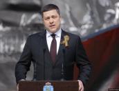 Михаил Ведерников – о мемориале «Знамя Победы» в Себежском районе: Это поистине уникальный памятник